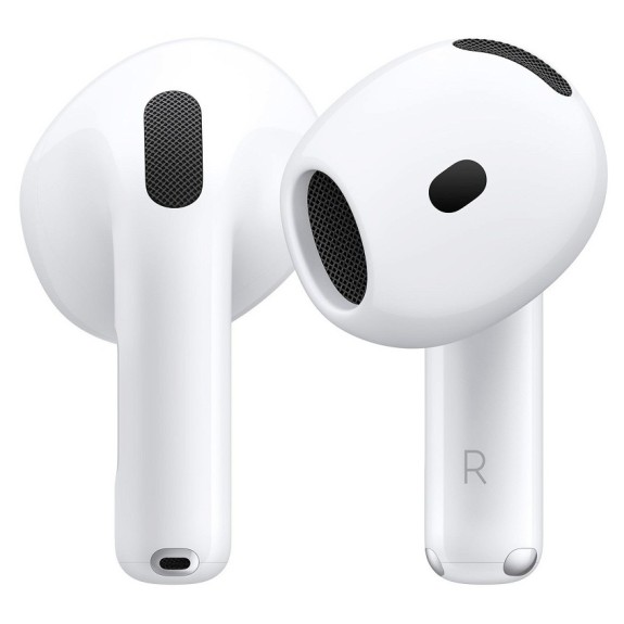 HANDS FREE BLUETOOTH APPLE AIRPODS 4 (MXP63ZM/A) WHITE HANDS FREE BLUETOOTH APPLE AIRPODS 4 (MXP63ZM/A) WHITE